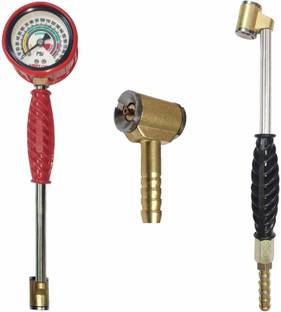 Alfon Analog Tire Pressure Gauge (TTC +TTC PG + TTCS)