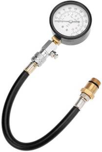 Digital Craft Analog Tire Pressure Gauge Pressure Gauge Compression Tester Kit Auto Petrol Gas Engine Cylinder Motor Repair Tool Car Diagnostic Tool