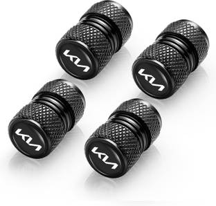 CONTACTS 4pcs Suitable for Kia Stem Cap Universal Car Tire Valve Stem Caps Tire Valve Stem Core