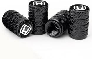 CONTACTS 4pcs Suitable for Honda Stem Cap Universal Car Tire Valve Stem Caps Tire Valve Stem Core