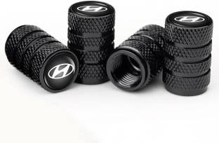 CONTACTS 4pcs Suitable for Hyundai Stem Cap Universal Car Tire Valve Stem Caps Tire Valve Stem Core