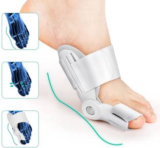 SEVENSPACE Bunion Aid Splint for Feet Protection and Hallux Valgus , Toe straightener,