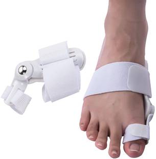 santsales Silicone Bunion Corrector For Women And Men Toe Separator And Foot Thumb Support