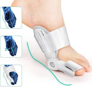 Meliora Universal Thumb/Toe Straightener Thumb Corrector Protector Bunion Splint Movable