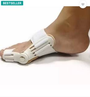 Oupstrive Silicone Bunion Corrector For Women And Men Toe Separator And Foot Thumb Support