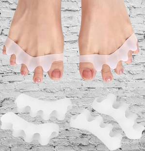 beautiloon Toe Separator for Feet Toe Spacers Correct