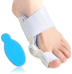 Alino Bunion Splint Pad,Toe Straightener Bunion Corrector Support For Pain Relief