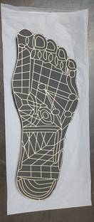 AANVOER Socks Feed Foot Skydd With Altrrive Micro technology