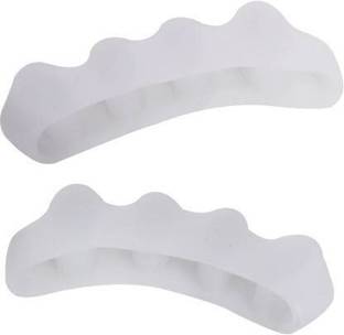 CITYCART Unisex Gel Toe Separator/ Achilles Stretcher for Sports (Pack Of 1)