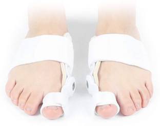 CITYCART Toe straightener bunion corrector for women splint with toe fracture