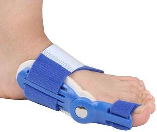 AlexVyan Universal Toe Thumb Bunion Splint Movable, Protection Correction Hallux,Valgus