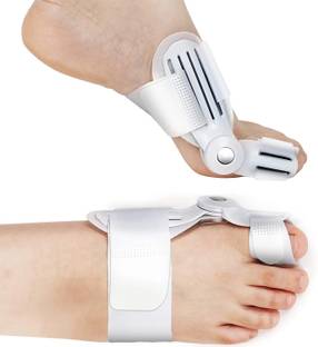 HIRPARAS Thumb Correction Bunion Support Toe Splint Movable Correction Affected Women Men