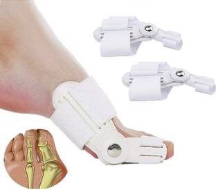 TAPAHPRIYAY 2pcs Bunion Corrector Adjustable Bunion Splint Toe Separator for Bunion Relief