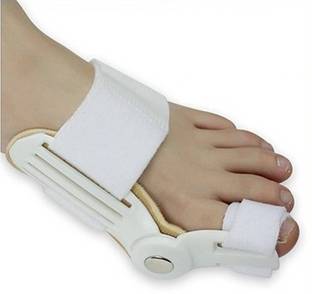 CGT Bunion Aid Splint for Feet Protection and Hallux Valgus , Toe straightener, Toe Separator