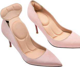DEVCHHAYA ENTERPRISE Heel Cushion Inserts Comfort Shoe Insoles Women