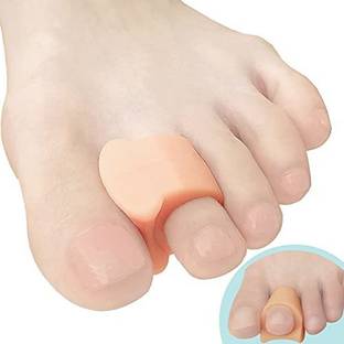 Chiroplax Gel Toe Spacers Separators Corrector Bunion Relief Overlapping Hammer Toe