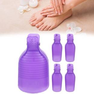 MYYNTI Toe Separators Soft Sponge Toe Spacers Finger Separators for Nail Polish
