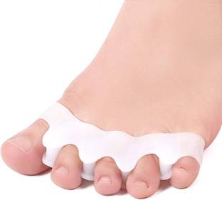 JITAHARAY Silicone Gel Toe Separators