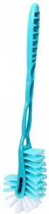 JMT Double Side Square Toilet Cleaner Brush Pack of 1