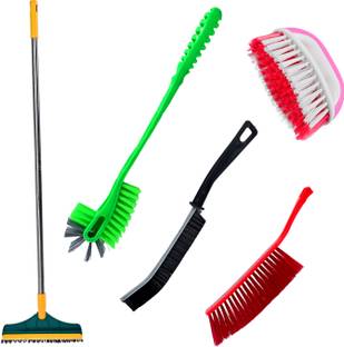 INASAN BATHROOM CLEANING SET PACK OF 6