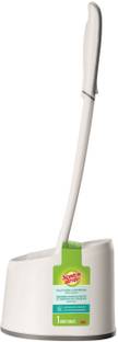 Scotch-Brite Premium Toilet Brush (1 unit) with Holder