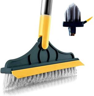 farley Bathroom Cleaning Brush with Holder