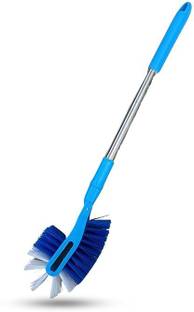 INASAN TOILET CLEANING BRUSH WITH STEEL HANDLE ( PCS 1 )
