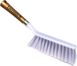 Livronic Plastic Cleaning Brush for Household Carpet Brush, Curtain Brush, Sofa Brush 105