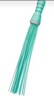 Pihu Cleaning and Bathroom Floor Cleaning Wet & Dry Plastic Broom with Holder