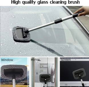Goting Multi-Functional Car Duster Cleaning Dirt Dust Clean Brush Dusting Tool Mop