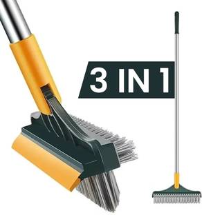 Nectiva New 3in1 toilet cleaner brush with Holder