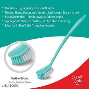 Spotzero TOILET BRUSH OVAL with Holder