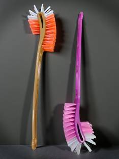 SAMARTHYA Diamond Toilet Brush