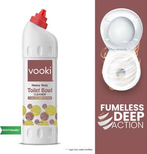 vooki Vooki_HD_TBC_500ml Liquid Toilet Cleaner