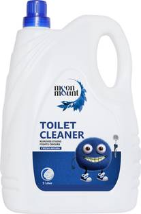 Moon and Mount Disinfectant Toilet Cleaner Liquid Original Liquid Toilet Cleaner Original Liquid Toilet Cleaner