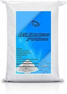 PS PRODUCTS PS_ Bleaching Powder 2.5kg Powder Toilet Cleaner (2500g) Lemon Gel Toilet Cleaner