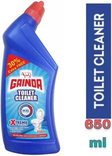 GAINDA Disinfectant toilet cleaner #^ 650ml , extreme power Regular Liquid Toilet Cleaner