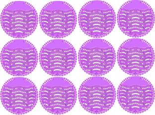 Karmarch Fragrance Urinal Screen Mat, Toilet Mat, Urinal Hygiene Products, Mat Toilet Cleaner