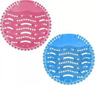 HOPZ Urinal Screen & Toilet Mat_Toilet Block_Multi_2 Mint Mat Toilet Cleaner