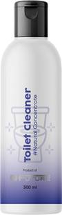 BFuture Commode Cleaner Liquid For Wc Hygiene Acid-Free Germs N Stain Removal Formula Liquid Toilet Cleaner