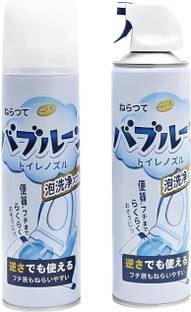 Oneness Multi-Purpose Toilet Cleaner Fast Active Cleaner Foaming Spray For Seat Nozzles Rose Spray Toilet Cleaner