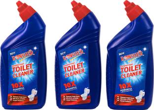 RONSHER TC500P3 Aquamarine Liquid Toilet Cleaner