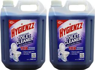 Hygienzz Disinfectant Toilet Cleaner - Original 5L | Kills 99.9% Germs Regular Liquid Toilet Cleaner