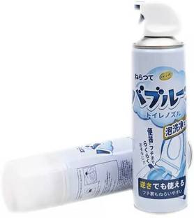 AKGENIC Multi-Purpose Spray Foaming Cleaner Toilet Cleaner Sprey Foam Toilet Cleaner