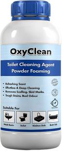 ShineBrew Oxy clean Toilet cleaning Agent Cleaner Powder, Can Effectively Remove Stubborn Powder Toilet Cleaner