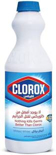 CLOROX Liquid Bleach 500ml Original Regular Liquid Toilet Cleaner
