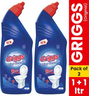 Griggs 2000 ML Liquid Toilet Cleaner