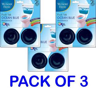 wonder fresh Flushmatic , flush tank cleaner , Toilet Cleaner , flush cleaner Ocean Block Toilet Cleaner