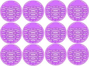 Karmarch Fragrance Urinal Screen Mat, Toilet Mat, Urinal Hygiene Products, Mat Toilet Cleaner