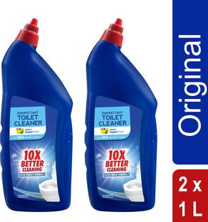 Flipkart Supermart Disinfectant Original Liquid Toilet Cleaner